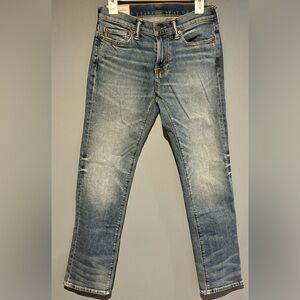 Abercrombie & Fitch Men’s Jeans Size 28W 30L Straight Leg Slim